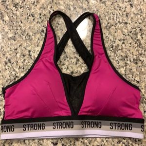 NWOT sports bra